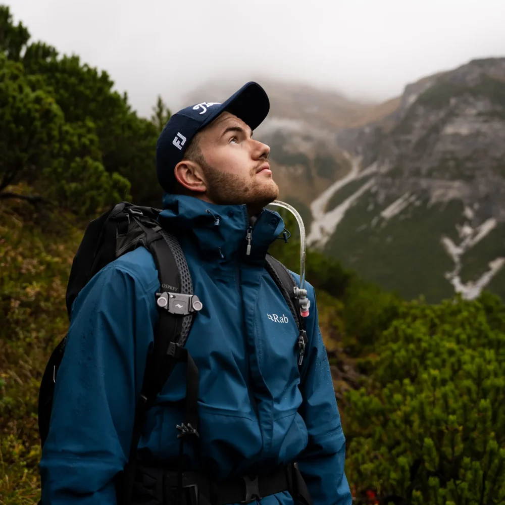 Robin - Oostenrijk Portret